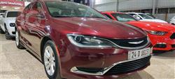 Chrysler 200